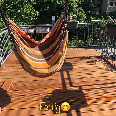 Messe, Uniklinikum, Grugapark - Charmante Wohnung Mit Dachterrasse In Guter Lage Essen Exteriör bild